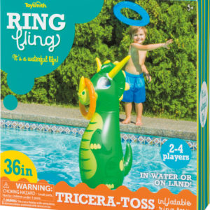 RING FLING TRICERA-TOSS