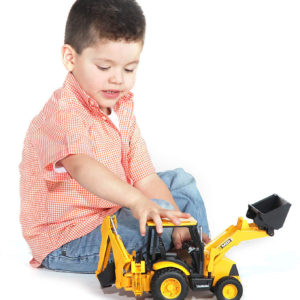 JCB MIDI CX Backhoe loader