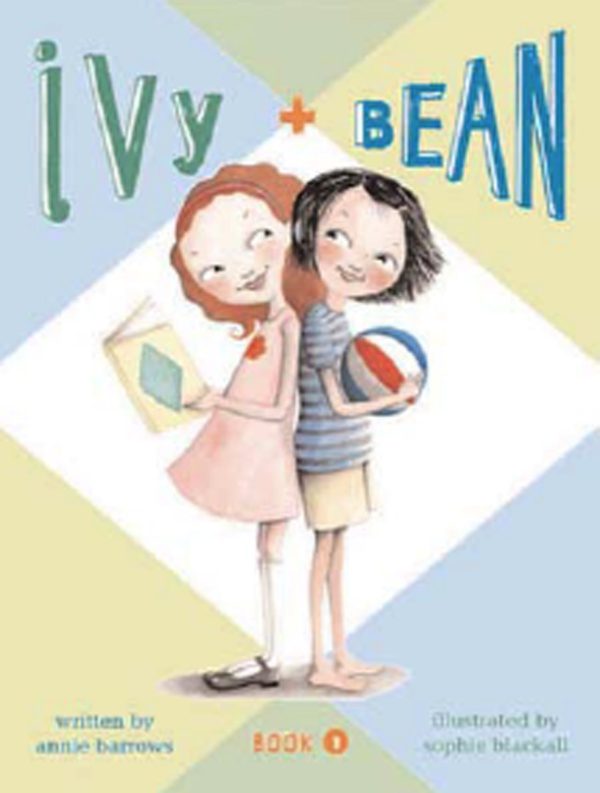 Ivy & Bean – Book 1 (Ivy and Bean Books, Books for Elementary School)