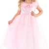 Deluxe Pink Butterfly Princess - Large