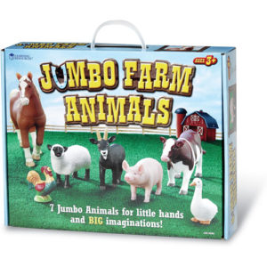 Jumbo Farm Animals