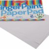 Finger Paint Paper Pad