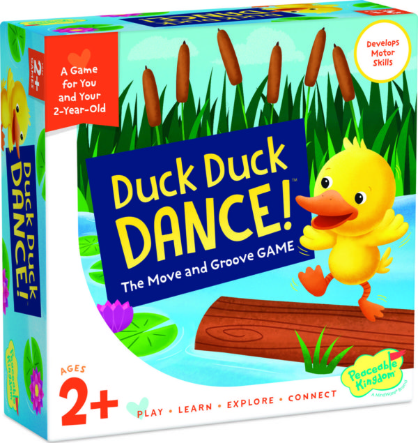 Duck Duck Dance