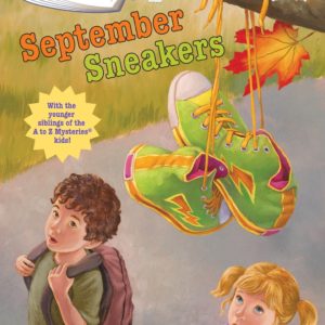 Calendar Mysteries #9: September Sneakers