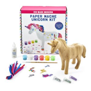 Unicorn Paper Mache Kit