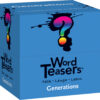 WordTeasers Generations