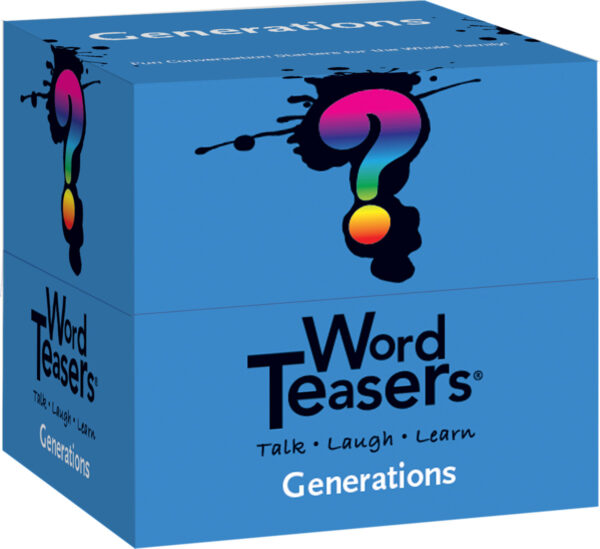 WordTeasers Generations