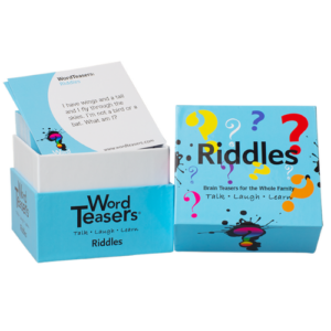 WordTeasers Riddles