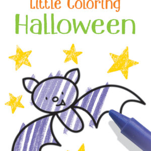 Little Coloring Halloween