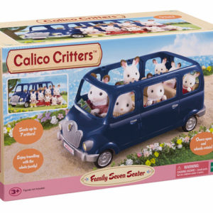 Calico Critters Family Van
