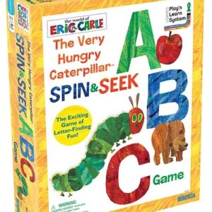 VHC Spin & Seek ABC Game