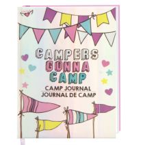 Campers Gonna Camp Journal