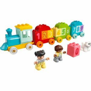 LEGO DUPLO Number Train