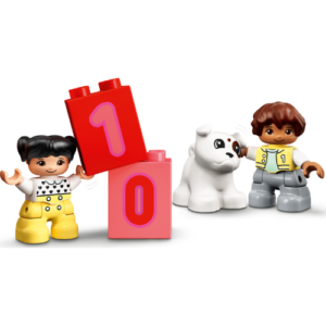 LEGO DUPLO Number Train