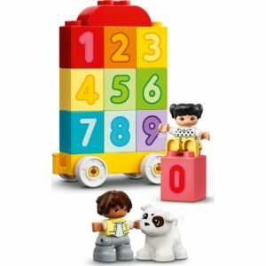 LEGO DUPLO Number Train