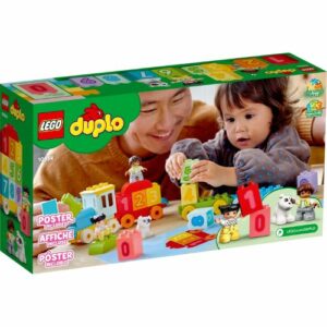 LEGO DUPLO Number Train