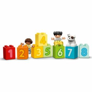 LEGO DUPLO Number Train