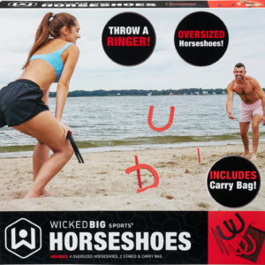 Wicked Big Sports Horseshoes
