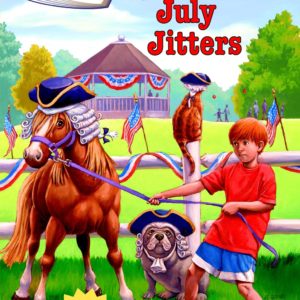 Calendar Mysteries #7: July Jitters