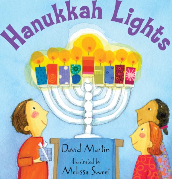 Hanukkah Lights