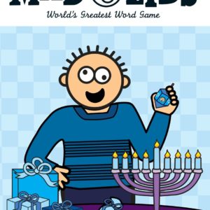 Hanukkah Mad Libs