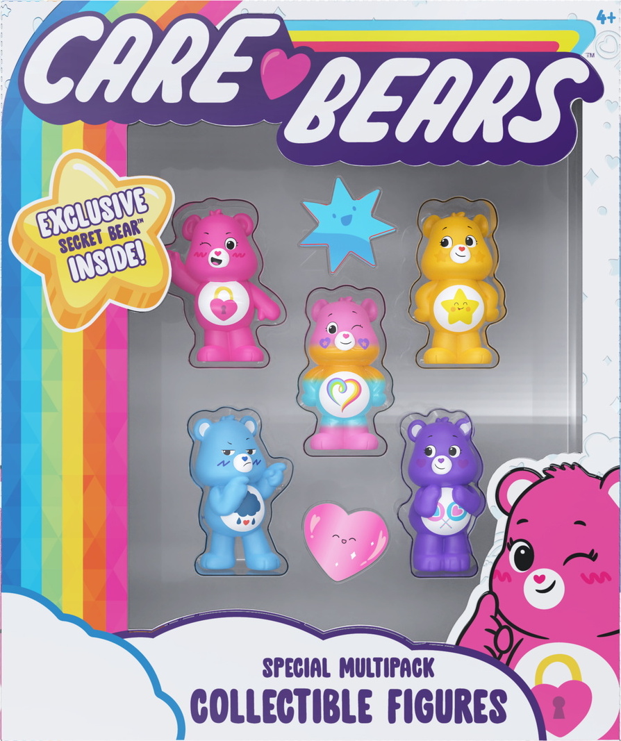 care bears figures