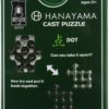 Dot-Lvl 2 Hanayama Cast Puzzle