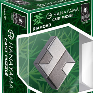 Hanayama Diamond - Level 1