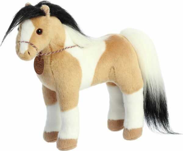 Aurora Breyer Showstoppers 13" Pinto Horse