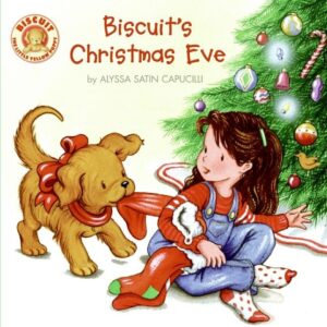 Biscuit's Christmas Eve