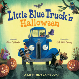 Little Blue Truck's Halloween