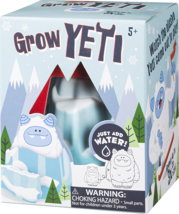 Hatch N Grow Yeti (12)
