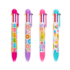 sugar joy 6 click multicolor pens