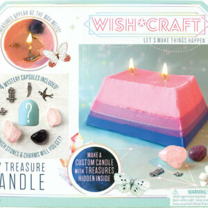 Wishcraft Diy Treasure Candle
