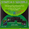 Space Explorer Scratch And Scribble Scratch Art Kit