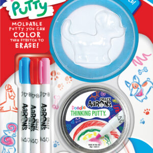 Doodle Putty with Puppy Mold