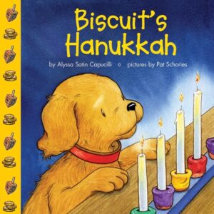 Biscuit's Hanukkah
