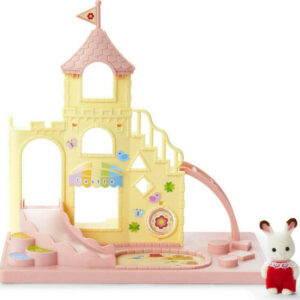 Baby Castle Playground