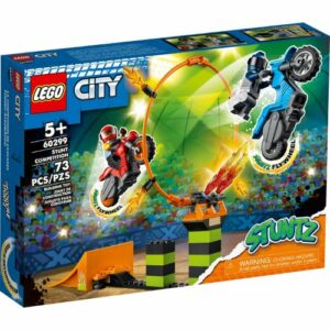 LEGO® City: Stunt Competition