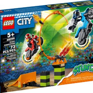 LEGO City: Stunt Competition