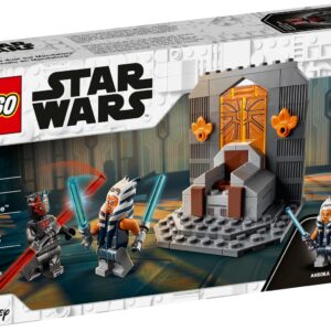 LEGO Star Wars: Duel On Mandalore