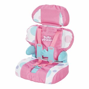 Doll Car Booster Seat
