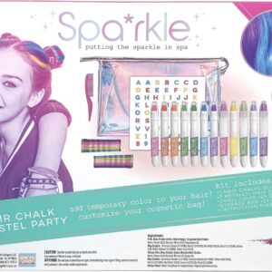 Sparkle Ultra Hair Chalk Party Set