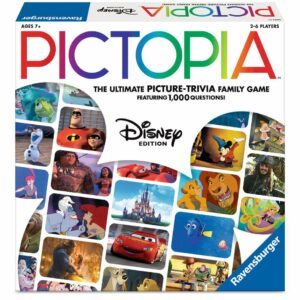 Disney Pictopia Game