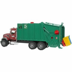 MACK Granite Garbage Truck