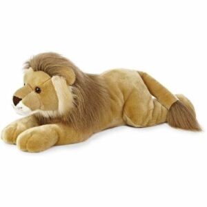 Super Flopsies Leo Lion 27in Plush