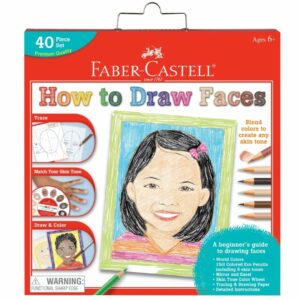 World Colors How To Draw Faces