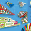 Petit Gifts - Origami Planes