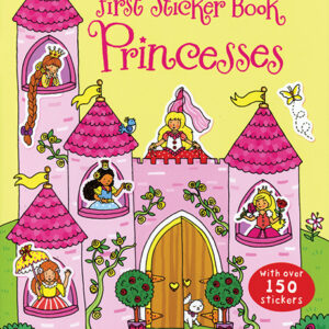 First Sticker Book, Princesses