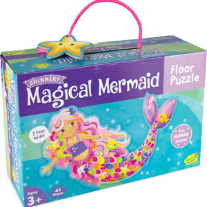 Magical Mermaid Puzzle